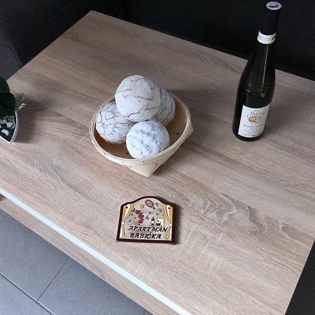 Apartman U Babicky Prague Luaran gambar