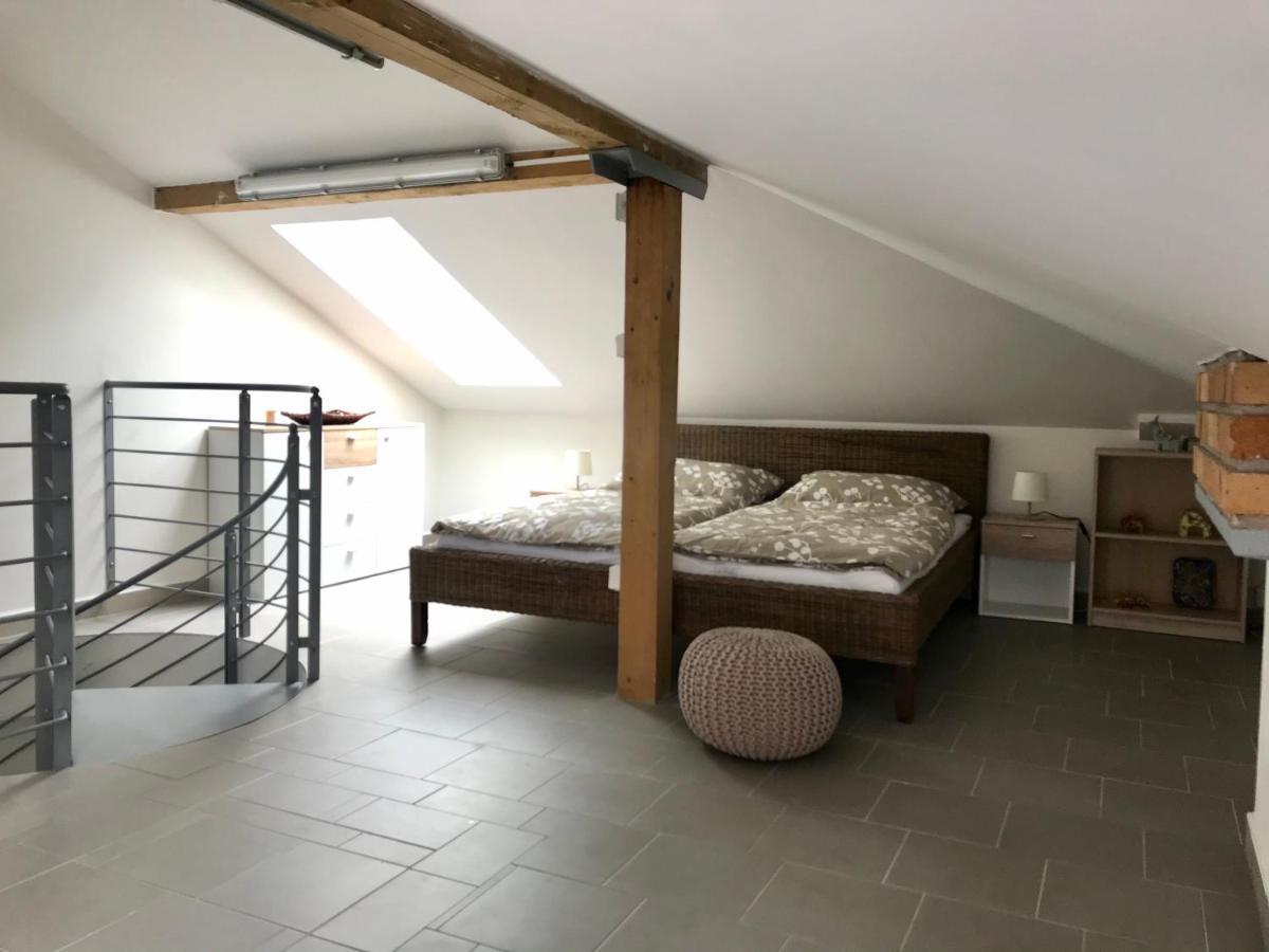 Apartman U Babicky Prague Luaran gambar