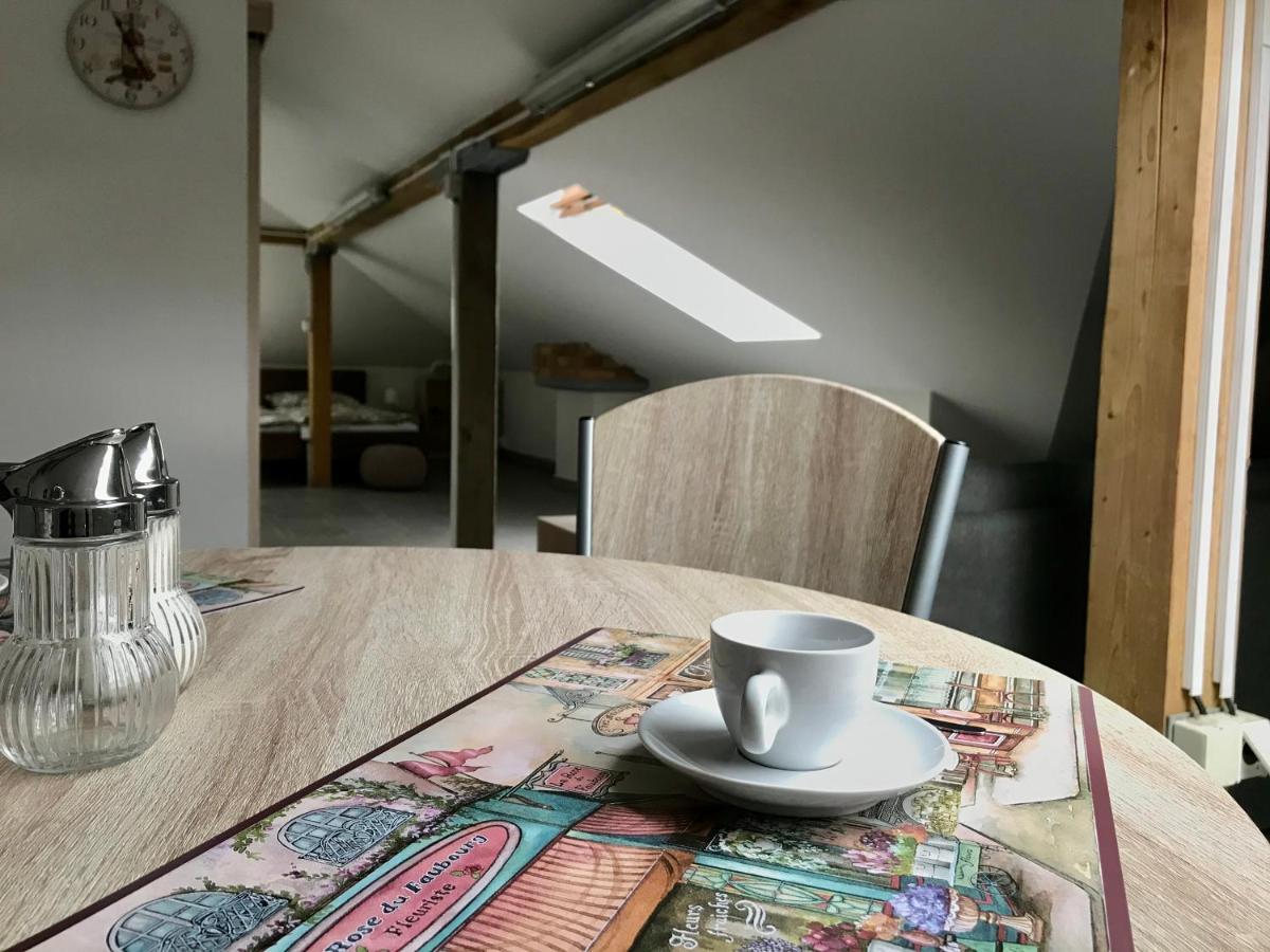 Apartman U Babicky Prague Luaran gambar