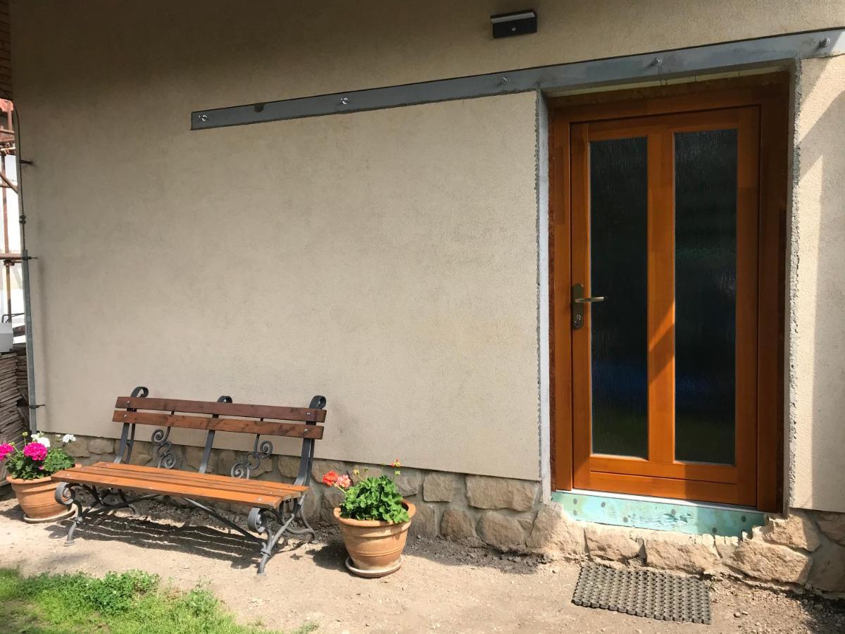 Apartman U Babicky Prague Luaran gambar