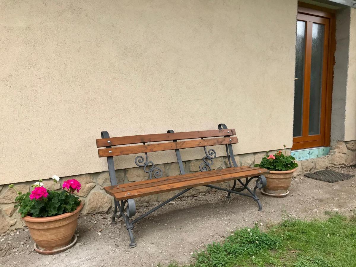 Apartman U Babicky Prague Luaran gambar