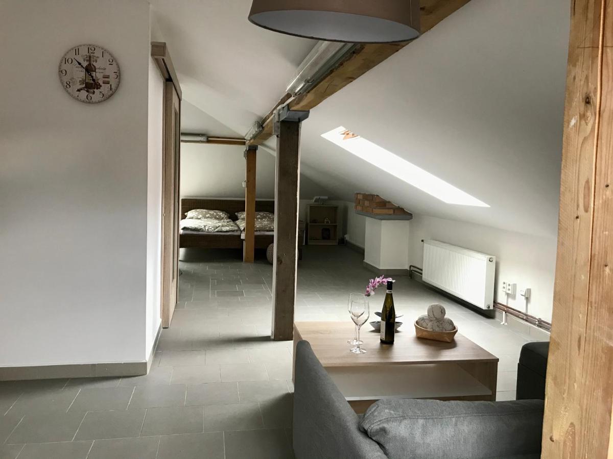 Apartman U Babicky Prague Luaran gambar
