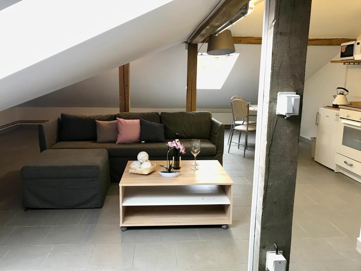 Apartman U Babicky Prague Luaran gambar