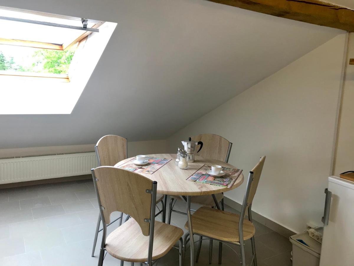Apartman U Babicky Prague Luaran gambar