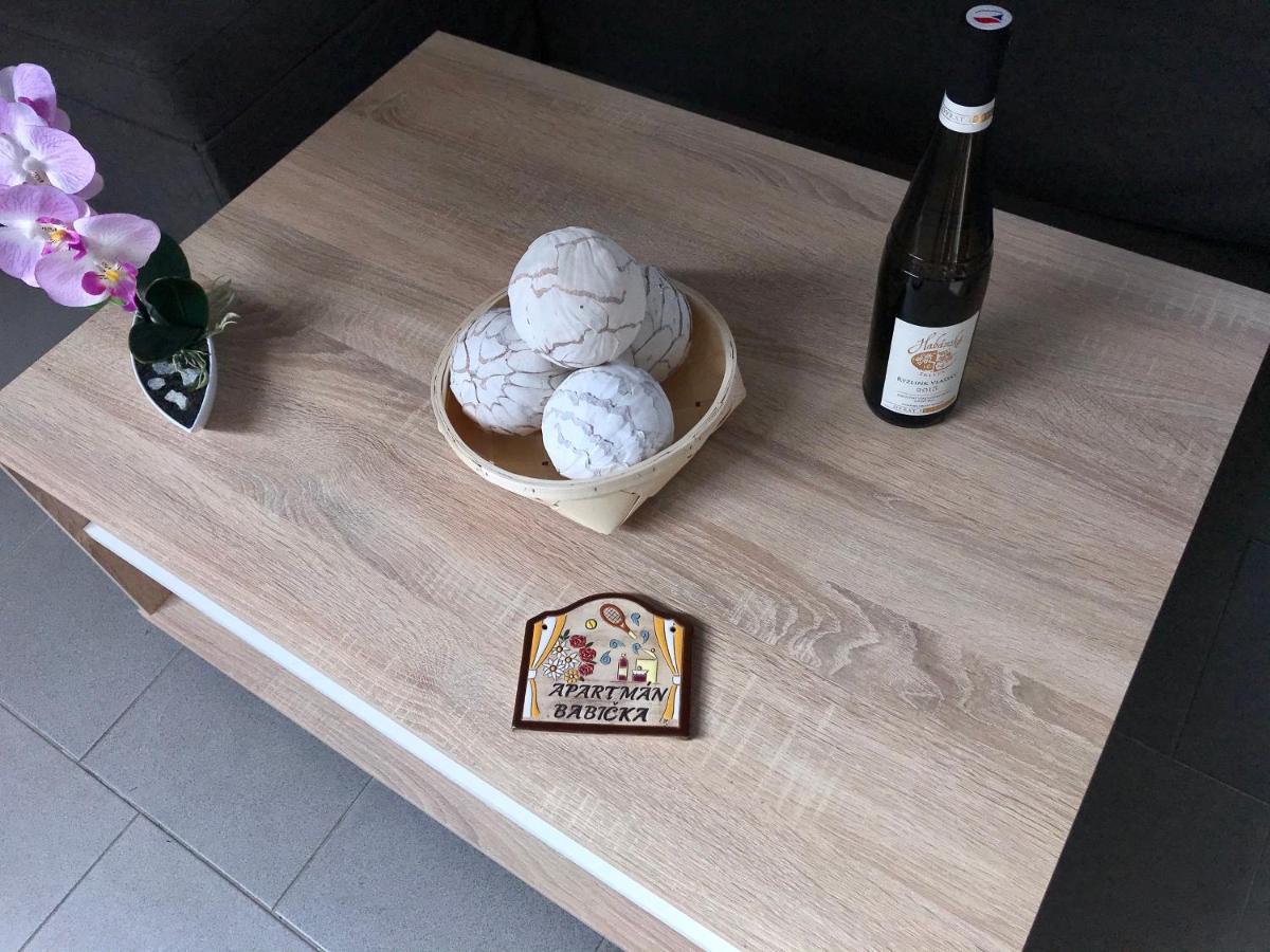 Apartman U Babicky Prague Luaran gambar