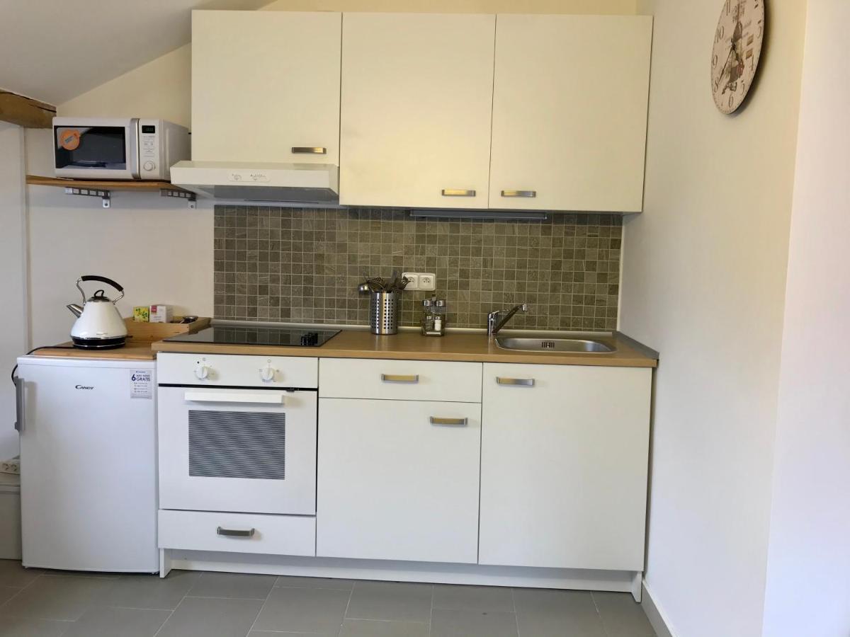 Apartman U Babicky Prague Luaran gambar